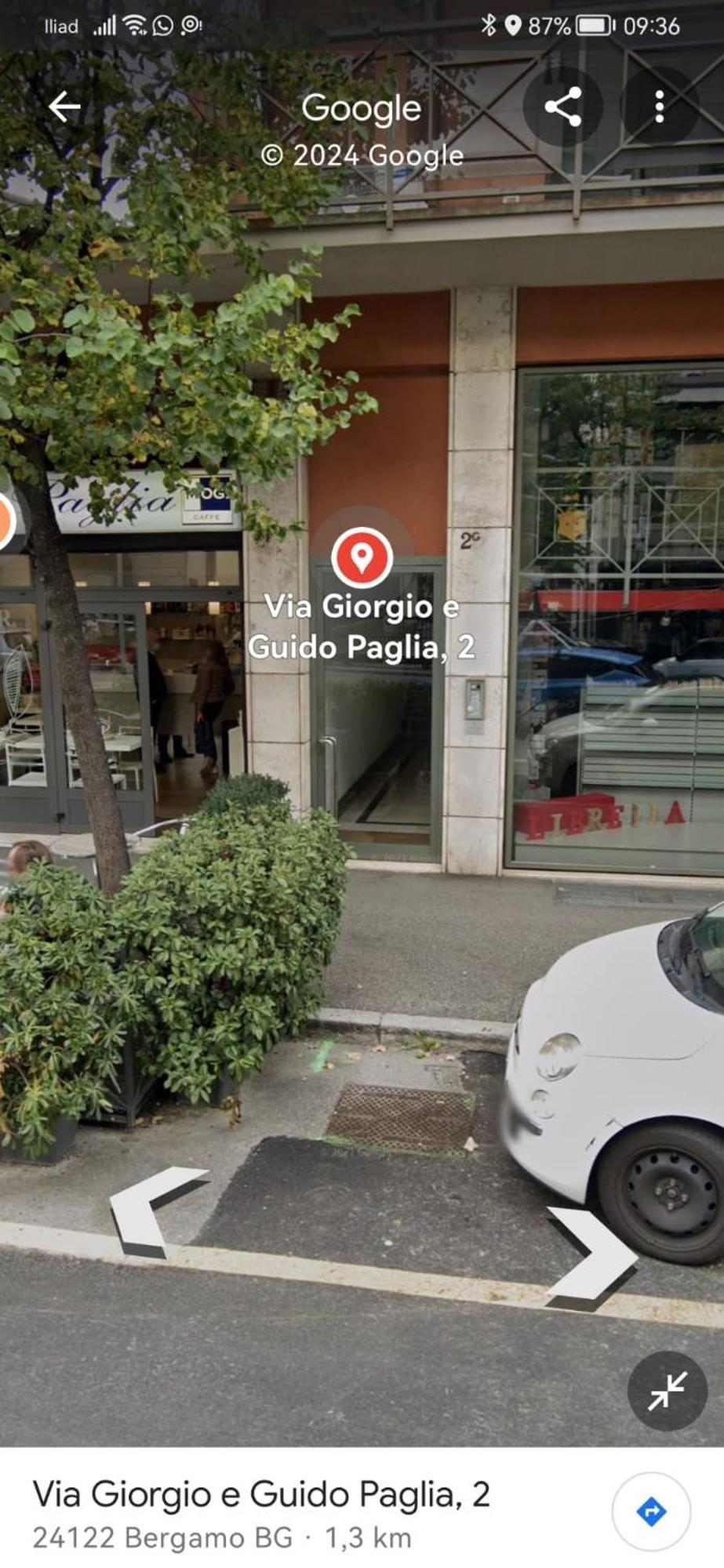 Flora Inn, Paglia 2 - Nel Cuore Del Centro Citta Бергамо Екстериор снимка